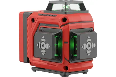 Нивелир лазерный NivoTec 3D CONDTROL 1-2-480
