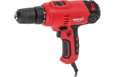 Шуруповерт сетевой LX DR 1025 D в кор. WORTEX 1335878