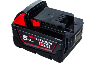 Аккумулятор 18В Li-Ion 5Ач M18 B5 Milwaukee 4932430483