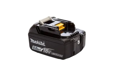 Аккумулятор 18В Li-Ion 5Ач BL1850B LXT (пакет) MAKITA 632F15-1