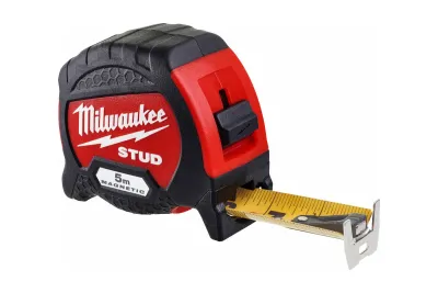 Рулетка STUD GEN II 5м Milwaukee 4932471626