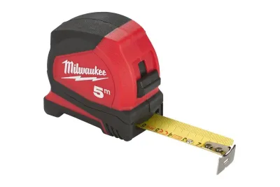 Рулетка 5м/25 Milwaukee PROCOMPACT 4932459593