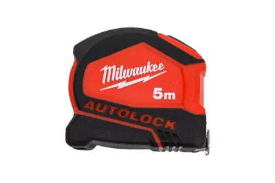 Рулетка Milwaukee Autolock 5м 25мм 4932464663
