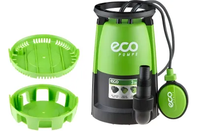 Насос дренажный 3-в-1 DP-916i ECO EC4210-2