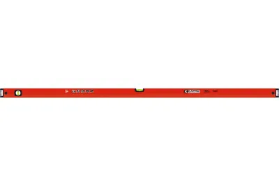Уровень строительный 2 колбы 150см KAPRO 787-40-150