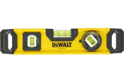 Уровень TORPEDO DWHT043003, 25 см. DEWALT DWHT0-43003