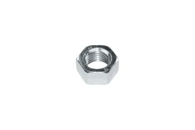 Гайка М5 шестигр., цинк, кл.пр. 6, DIN 934 (50 шт в зип-локе) STARFIX SMZ1-47273-50
