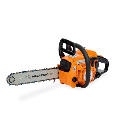 Пила цепная бензиновая SB301 14'' 3/8' 1.3 мм VILLARTEC SB301k
