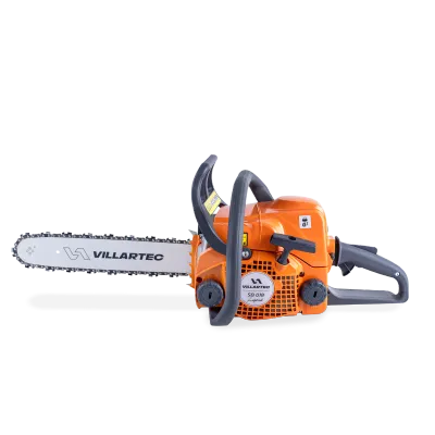 Пила цепная бензиновая SB 018 Legend 16" (40 см), 3/8 1.3 мм, 55 зв. VILLARTEC 1101180002