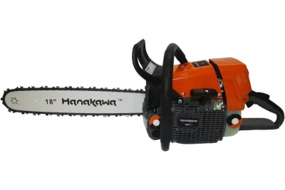Пила цепная бензиновая H971 HANAKAWA 971H