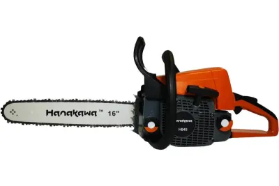 Пила цепная бензиновая H945 HANAKAWA 945H