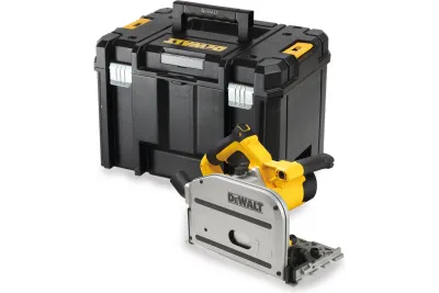 Пила дисковая погружная DWS520KT DeWALT DWS520KT-QS