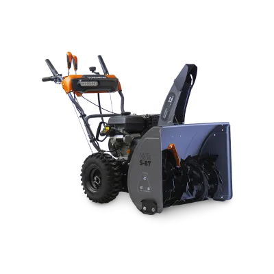 Снегоуборщик бензиновый WB S-87 (220 см3, 66/51 см, 6/2 скоростей) VILLARTEC 1117870000