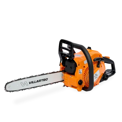 Пила цепная бензиновая SB401 16" 3/8' 57 зв. VILLARTEC SB401k