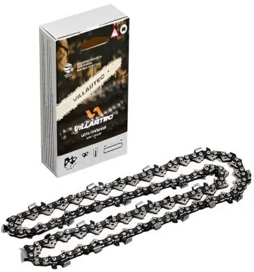 Цепь 14" 3/8" 50 зв. 1,1 мм 90PM VILLARTEC