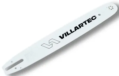 Шина VILLARTEC 18" (45см) 1,6 мм/0,063" 3/8" 66 зв.