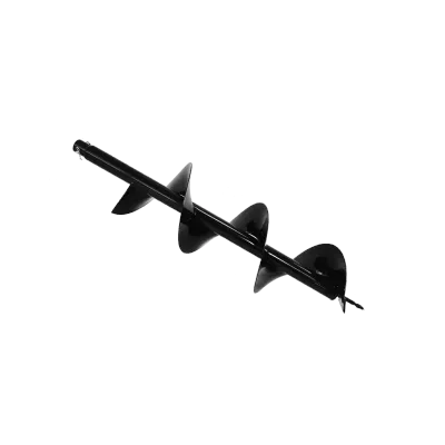 Шнек для мотобура VILLARTEC D200 mm H800 mm, 25202000800
