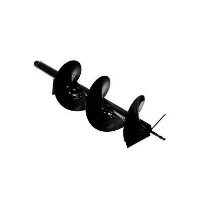 Шнек для мотобура D200*800 VILLARTEC