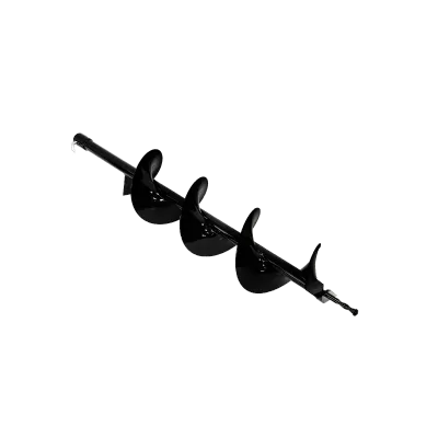 Шнек для мотобура D150*800 VILLARTEC