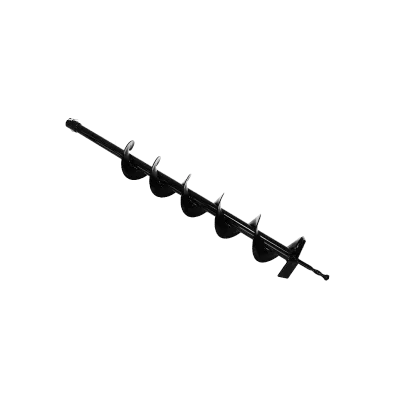 Шнек для мотобура D100*800 VILLARTEC