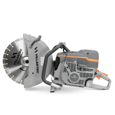 Бензорез дисковый CC1290 с подачей воды VILLARTEC 3101040000