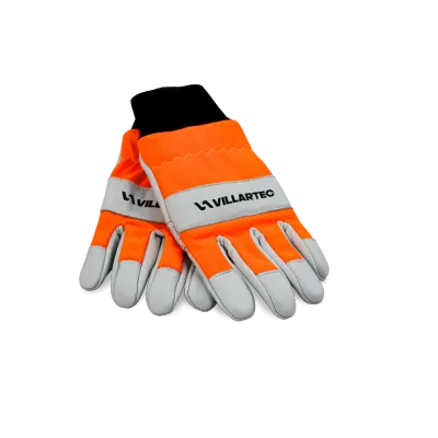 Перчатки защитные VILLARTEC CS WHITE, M