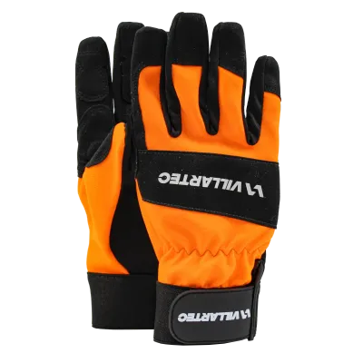 Перчатки защитные VILLARTEC CS BLACK, M