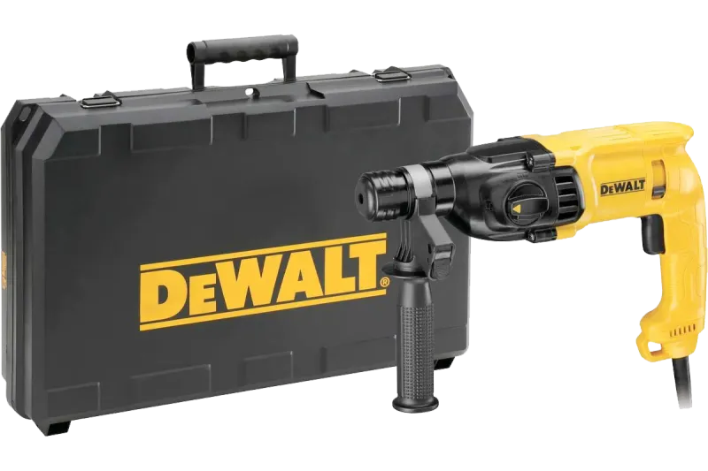 Перфоратор SDS-plus D25033K DeWALT D25033K-QS