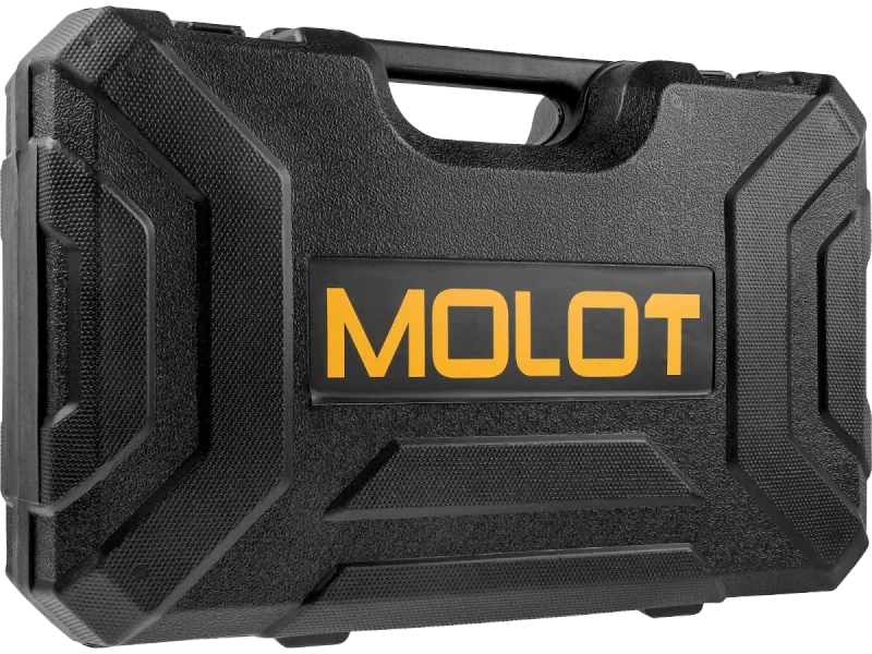 Перфоратор SDS-plus MRH 2828 в чем. MOLOT 1335576