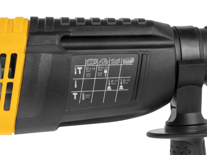 Перфоратор SDS-plus MRH 2828 в чем. MOLOT 1335576