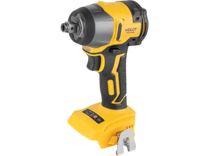Гайковерт акк. 18В MCWR 3518 XLT Lite SET MOLOT 2335040