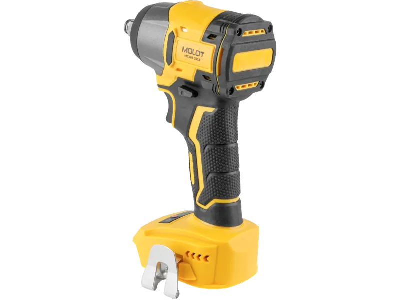 Гайковерт акк. 18В MCWR 3518 XLT Lite SET MOLOT 2335040