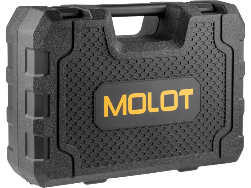 Гайковерт акк. 18В MCWR 3518 XLT Lite SET MOLOT 2335040