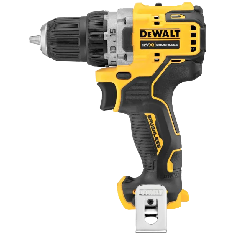 Акк. дрель шуруповерт 12В DCD701D2 DeWALT DCD701D2-QW