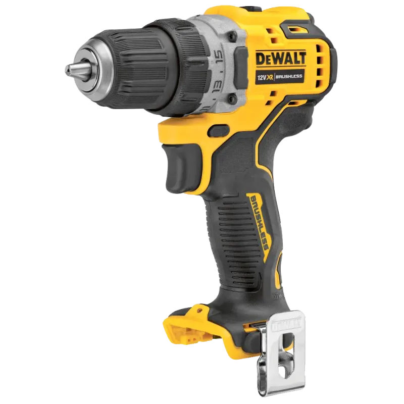 Акк. дрель шуруповерт 12В DCD701D2 DeWALT DCD701D2-QW