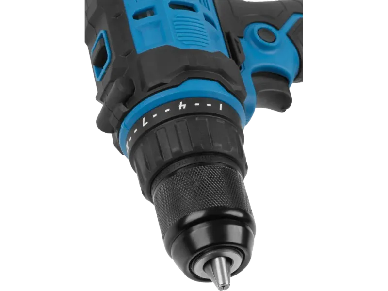 Шуруповерт сетевой CDR 1340 в кор. BULL 1333409
