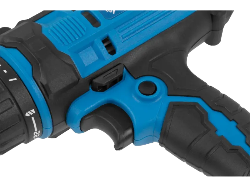 Шуруповерт сетевой CDR 1340 в кор. BULL 1333409