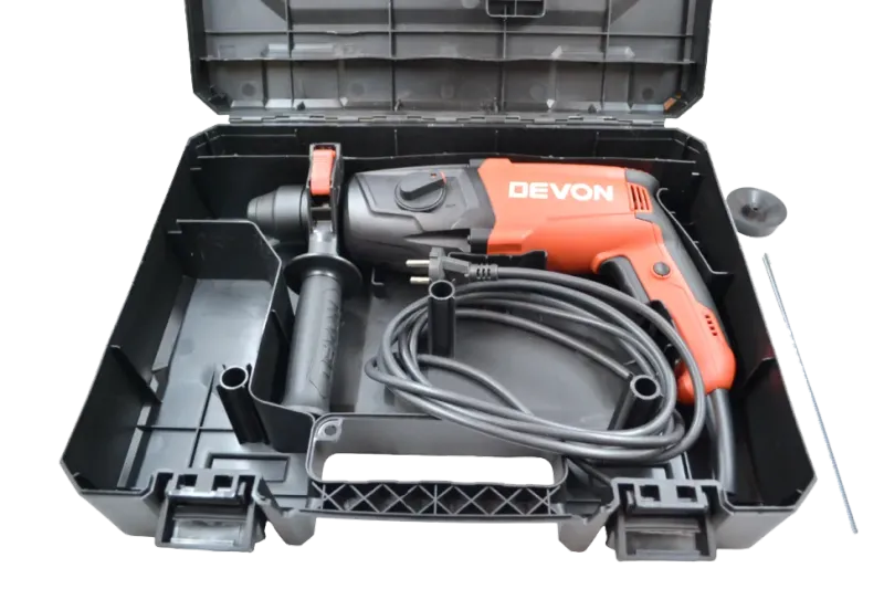 Перфоратор SDS-plus 1107-26DRE DEVON F230006016