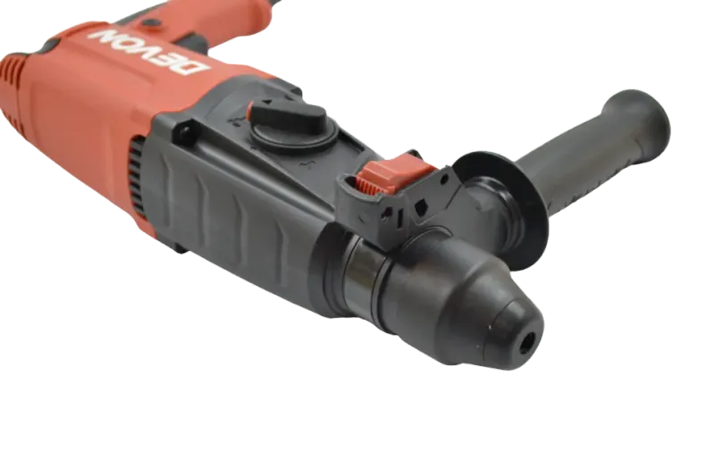 Перфоратор SDS-plus 1107-26DRE DEVON F230006016