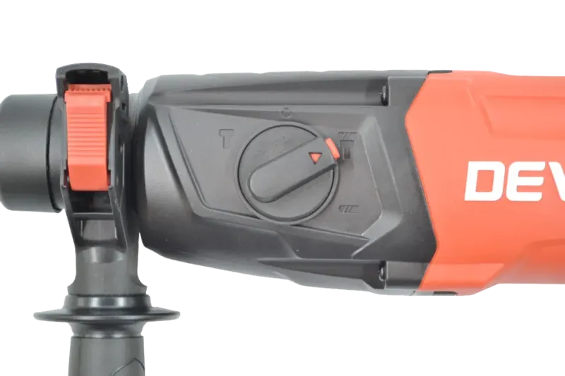 Перфоратор SDS-plus 1107-26DRE DEVON F230006016