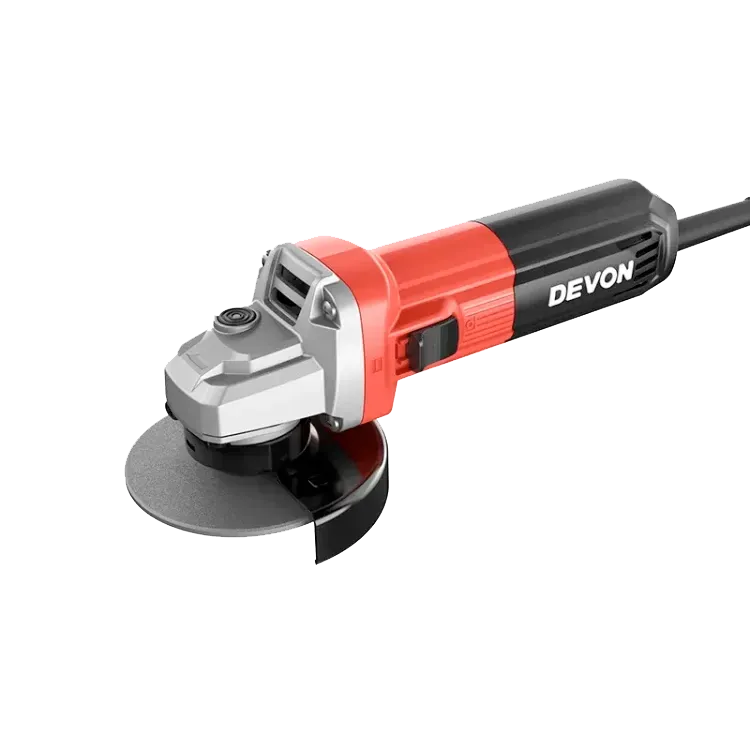 Угловая шлифмашина 125мм 2855-10-125 DEVON F310157007
