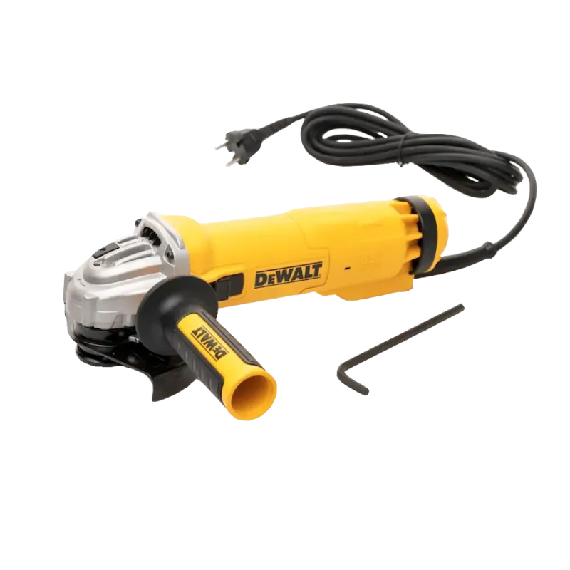 Угловая шлифмашина 125мм DWE4237 DeWALT DWE4237-QS
