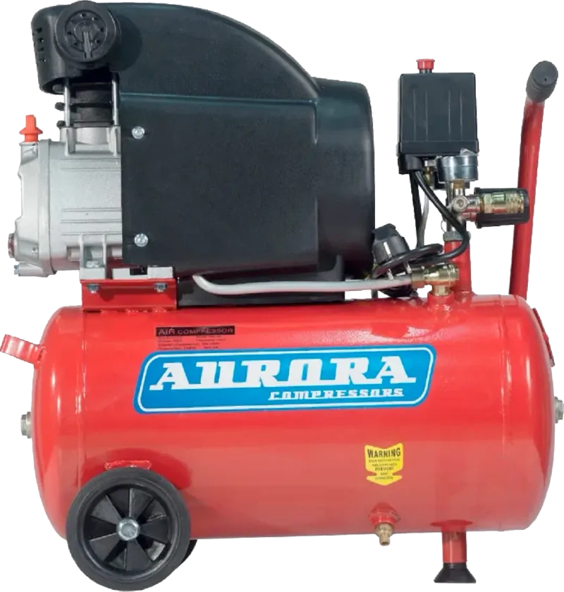 Компрессор поршневой AIR-25 AURORA 6763