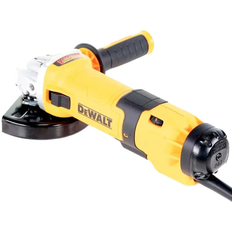 Угловая шлифмашина 125мм DWE4257 DeWALT DWE4257-KS