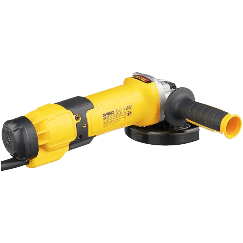 Угловая шлифмашина 125мм DWE4257 DeWALT DWE4257-KS