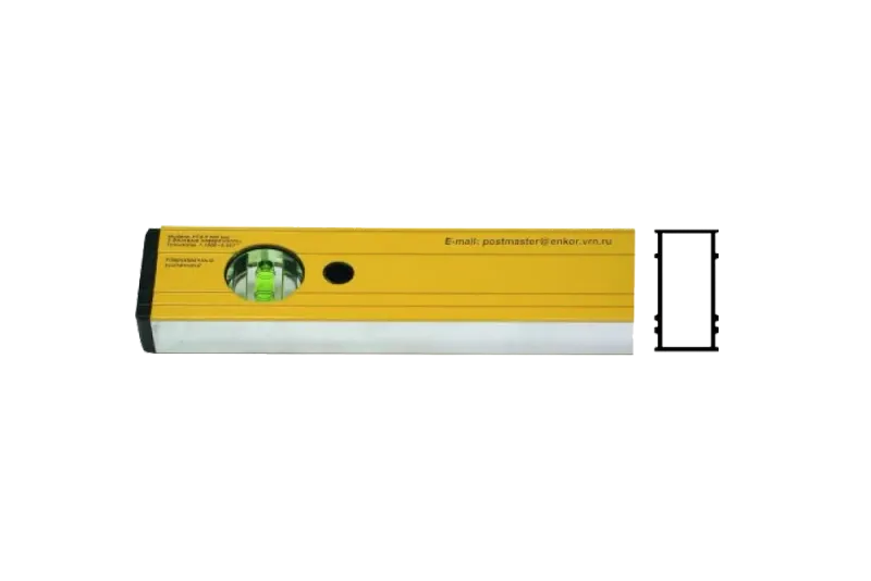 Уровень 600мм ЭНКОР (8331) УС-4-3