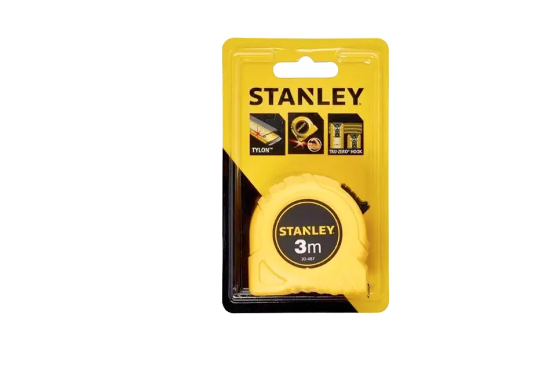 Рулетка  измерительная Stanley 3м*12,7мм (0-30-487)