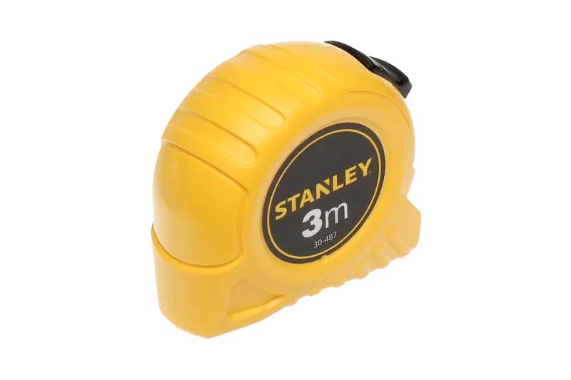 Рулетка  измерительная Stanley 3м*12,7мм (0-30-487)