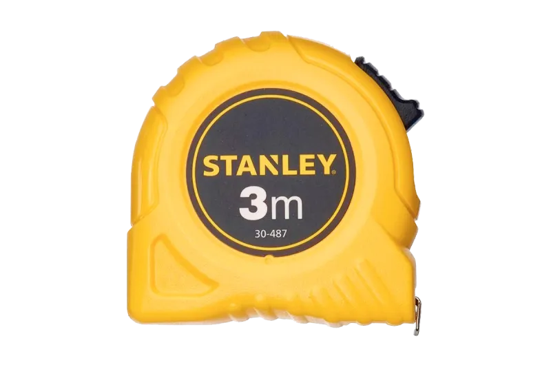 Рулетка  измерительная Stanley 3м*12,7мм (0-30-487)