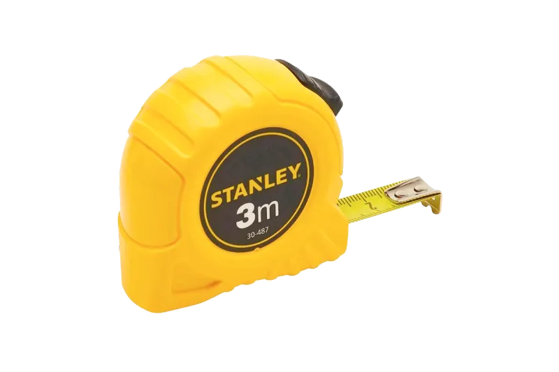 Рулетка  измерительная Stanley 3м*12,7мм (0-30-487)